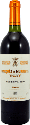 Marqués de Murrieta Ygay Collector's Specimen Reserve 75 cl