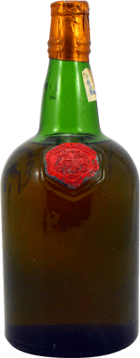 73,95 € Free Shipping | Spirits Abadía de Valvanera Collector's Specimen 1980's Spain Bottle 75 cl