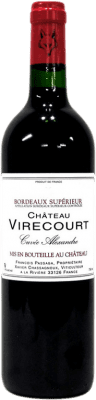 Francois Passaga Château Virecourt Alexandre Merlot Cuvée 75 cl