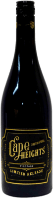 10,95 € Бесплатная доставка | Красное вино False Bay Cape Heights I.G. Western Australia Western Cape South Coast Южная Африка Pinotage бутылка 75 cl
