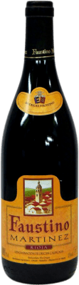 5,95 € Free Shipping | Red wine Faustino D.O.Ca. Rioja The Rioja Spain Bottle 75 cl