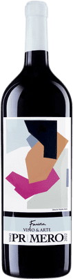 43,95 € 免费送货 | 红酒 Fariña Primero D.O. Toro 卡斯蒂利亚莱昂 西班牙 Tinta de Toro 特别的瓶子 5 L