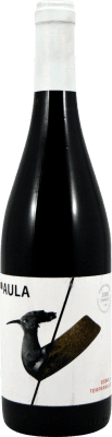 6,95 € Free Shipping | Red Wine Coviñas Aula D.O. Utiel-Requena Valencian Community Spain Tempranillo, Bobal 75 cl