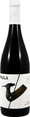 9,95 € Spedizione Gratuita | Vino rosso Coviñas Aula D.O. Utiel-Requena Comunità Valenciana Spagna Tempranillo, Bobal Bottiglia 75 cl