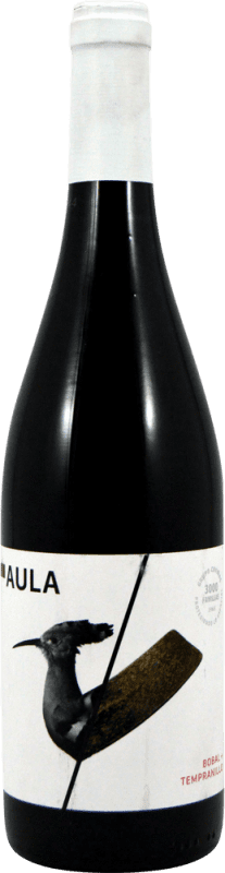 6,95 € Envoi gratuit | Vin Rouge Coviñas Aula D.O. Utiel-Requena Communauté valencienne Espagne Tempranillo, Bobal 75 cl