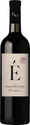 16,95 € Spedizione Gratuita | Vino rosso 1080 Vinos en Altura É Vinos Históricos D.O.P. Vino de Pago Finca Élez Spagna Syrah Bottiglia 75 cl