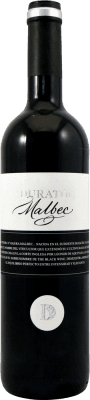 22,95 € Envoi gratuit | Vin rouge Ribera del Duratón D.O.P. Vino de Calidad de Valtiendas Castille et Leon Espagne Malbec Bouteille 75 cl