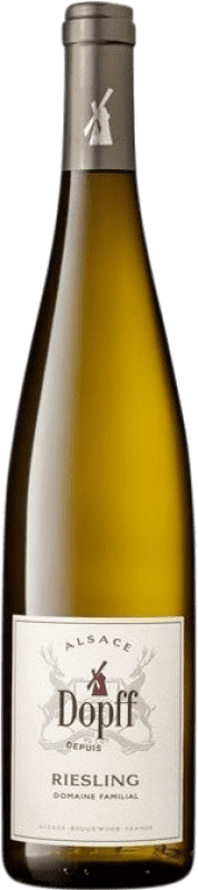 23,95 € 送料無料 | 白ワイン Dopff au Molin A.O.C. Alsace アルザス フランス Riesling ボトル 75 cl