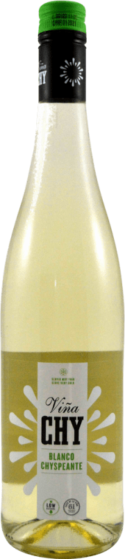 4,95 € Kostenloser Versand | Weißwein Casa de la Viña Viña Chy Spanien 75 cl