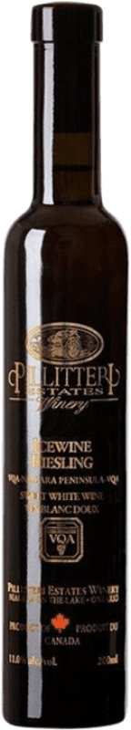 59,95 € 免费送货 | 白酒 Pillitteri Icewine 加拿大 小瓶 20 cl