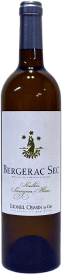 8,95 € 送料無料 | 白ワイン Lionel Osmin Bergerac ドライ フランス Sauvignon White ボトル 75 cl