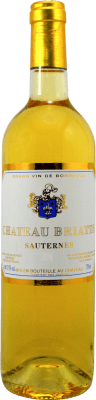 Roudes Château Briatte Sauternes 75 cl