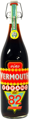 11,95 € Envío gratis | Vermut Arloren Verano del 82 España 1 L