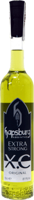 33,95 € Spedizione Gratuita | Assenzio Wine & Spirit Hapsburg Strong 89.9º Extra Regno Unito Bottiglia Medium 50 cl