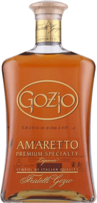 19,95 € Spedizione Gratuita | Amaretto Franciacorta Gozio Premium Italia Bottiglia 70 cl