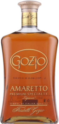 19,95 € Бесплатная доставка | Амаретто Franciacorta Gozio Premium Италия бутылка 70 cl