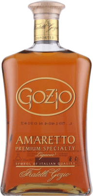 19,95 € Free Shipping | Amaretto Franciacorta Gozio Premium Italy Bottle 70 cl