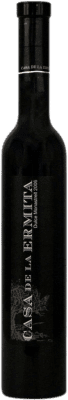 8,95 € Kostenloser Versand | Süßwein Casa de la Ermita D.O. Jumilla Region von Murcia Spanien Monastrell Medium-Flasche 50 cl