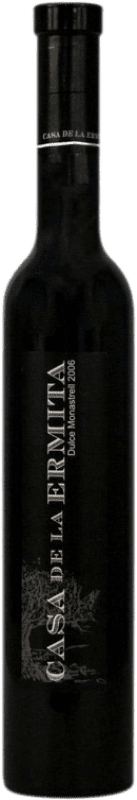 8,95 € 送料無料 | 甘口ワイン Casa de la Ermita D.O. Jumilla ムルシア地方 スペイン Monastrell — モナストレル ミディアムボトル 50 cl