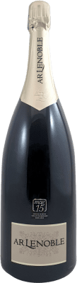 105,95 € Envio grátis | Espumante branco Lenoble Ar Intense Extra Brut A.O.C. Champagne Champagne França Pinot Preto, Chardonnay, Pinot Meunier Garrafa Magnum 1,5 L