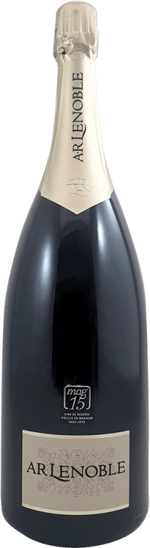 109,95 € Envoi gratuit | Vin Mousseux Blanc Lenoble Ar Intense Extra Brut A.O.C. Champagne Champagne France Pinot Noir, Chardonnay, Pinot Meunier Bouteille Magnum 1,5 L