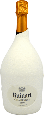 83,95 € Envío gratis | Espumoso blanco Ruinart Second Skin Brut A.O.C. Champagne Champagne Francia Pinot Negro, Chardonnay Botella 75 cl