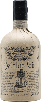 ジン Cornelius Ampleforth Bathtub Old Tom 50 cl