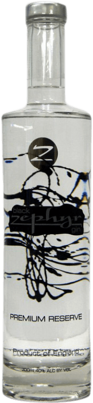 32,95 € 免费送货 | 金酒 Gin Blu Zephyr 英国 70 cl