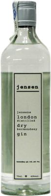 58,95 € 送料無料 | ジン Berdmonsey Jensen's イギリス ボトル 70 cl