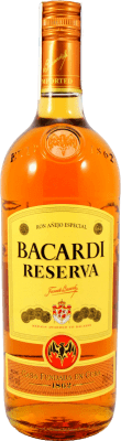31,95 € Envoi gratuit | Rhum Bacardí Réserve Bahamas 70 cl