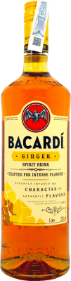 Rum Bacardí 1 L Ginger