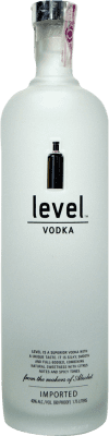 ウォッカ Absolut Level 1,75 L