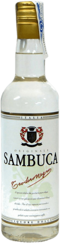 13,95 € Envio grátis | Sambuca Toccasana Itália 70 cl