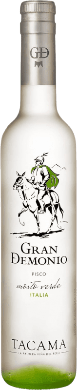 21,95 € Free Shipping | Pisco Tacama Demonio de Los Andes Italia Peru 70 cl