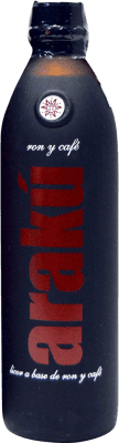 19,95 € Free Shipping | Rum Santa Teresa Araku Venezuela Medium Bottle 50 cl Café — Coffee