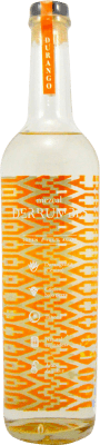 47,95 € Envio grátis | Mezcal Derrumbes de México Durango México 70 cl