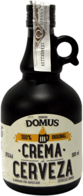 Crema de Licor Domus Cerveza 50 cl