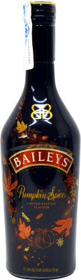 19,95 € 送料無料 | リキュールクリーム Baileys Irish Cream Pumpkin Spice アイルランド ボトル 70 cl