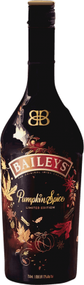 クリームリキュール Baileys Irish Cream 70 cl Pumpkin — カボチャ, Spiced — スパイス入り
