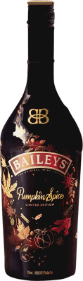 19,95 € 免费送货 | 利口酒霜 Baileys Irish Cream Pumpkin Spice 爱尔兰 瓶子 70 cl