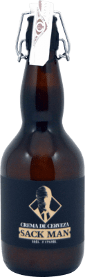 Crème de Liqueur Sack Man Cerveza 50 cl