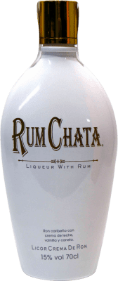 14,95 € Envío gratis | Licores Loco Brands RumChata Estados Unidos Botella 70 cl