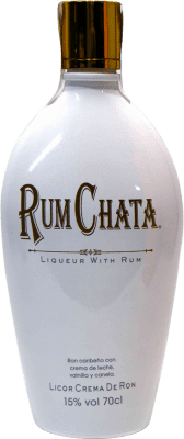 14,95 € 免费送货 | 利口酒 Loco Brands RumChata 美国 瓶子 70 cl