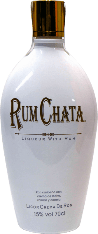 15,95 € Envoi gratuit | Liqueurs Loco Brands RumChata Crema — Crème États Unis 70 cl Rum — Rhum