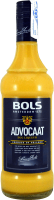 7,95 € Envio grátis | Creme de Licor Bols Países Baixos Garrafa Medium 50 cl Advocaat