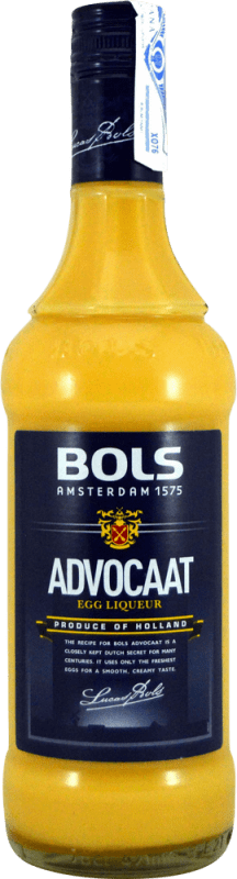 7,95 € Envoi gratuit | Crème de Liqueur Bols Pays-Bas Bouteille Medium 50 cl Advocaat