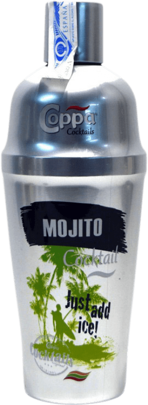 8,95 € Envio grátis | Schnapp Sloane's Cocktail Coppa Mojito Países Baixos Garrafa 70 cl