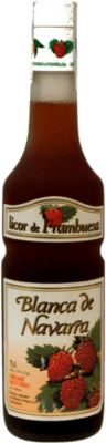 8,95 € Envoi gratuit | Liqueurs Blanca de Navarra Frambuesa Espagne Bouteille 70 cl