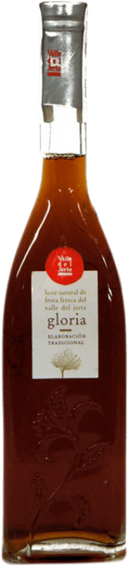 13,95 € Envío gratis | Licores Valle del Jerte Gloria España Botella Medium 50 cl