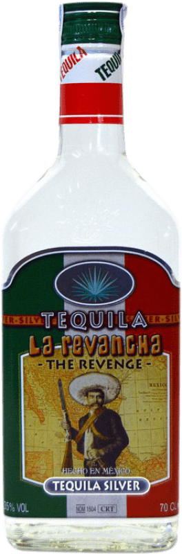 9,95 € Free Shipping | Tequila La Revancha Mexico Bottle 70 cl